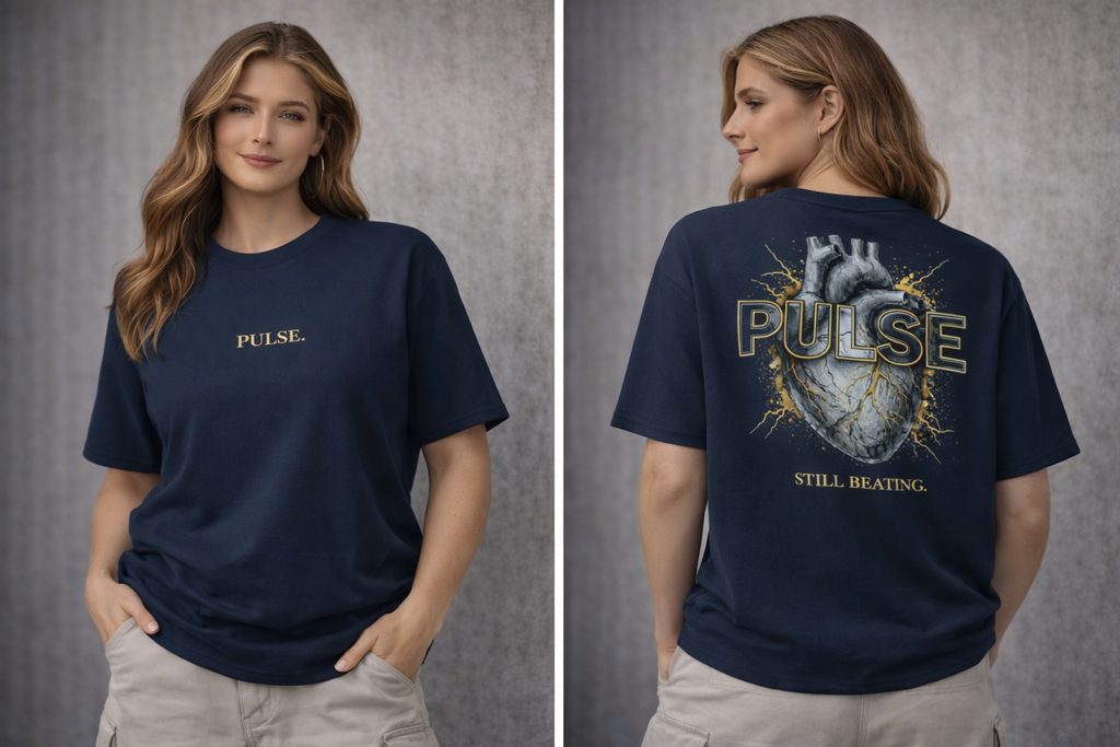PULSE Organic Tee
