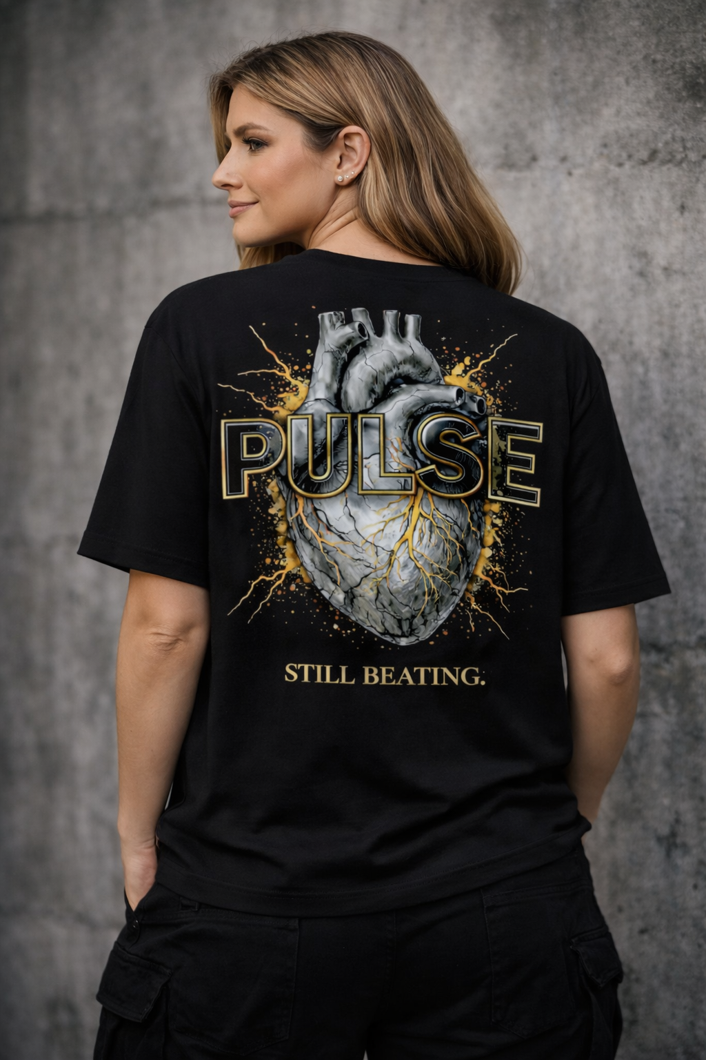 PULSE Premium Tee