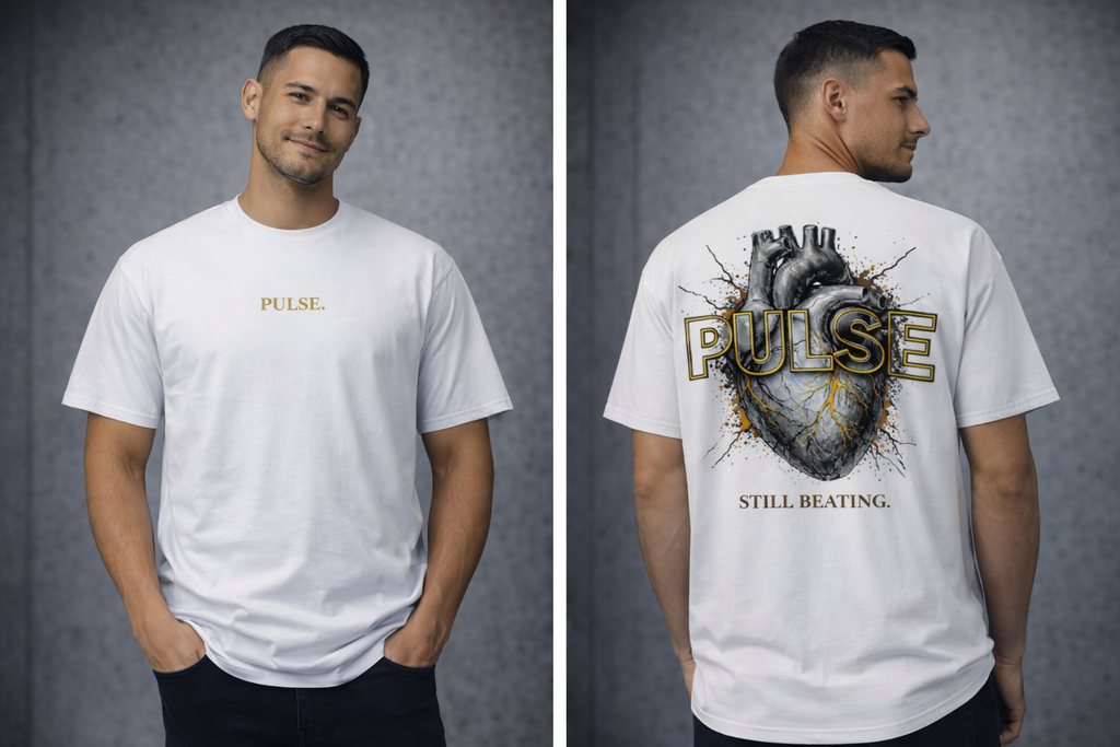 PULSE Premium Tee