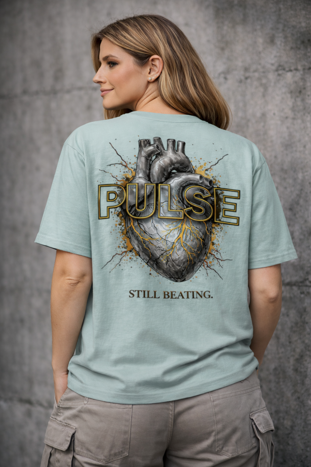 PULSE Premium Tee