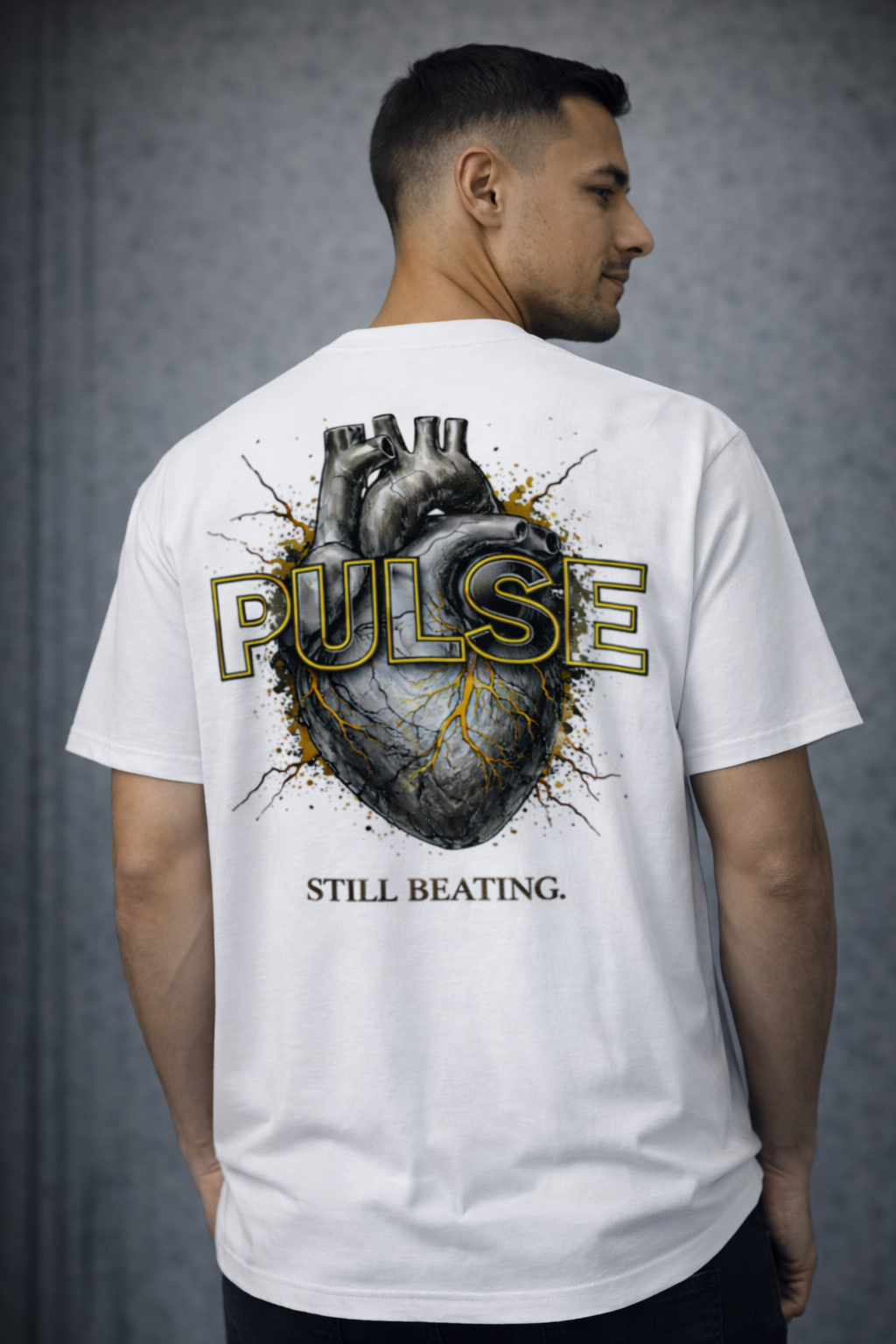 PULSE Premium Tee