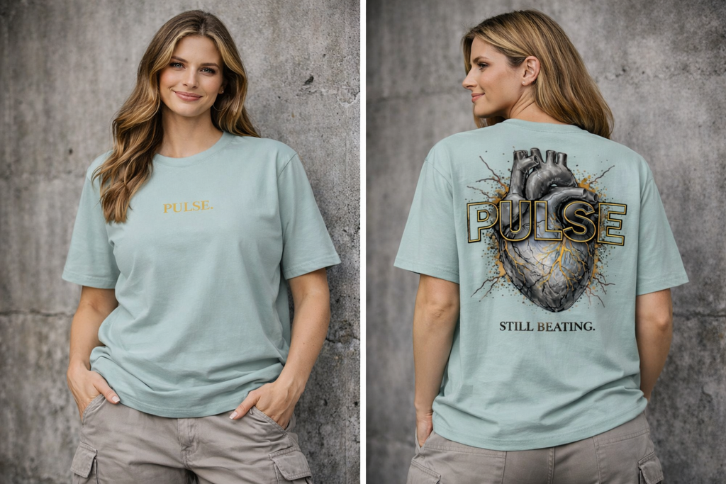 PULSE Premium Tee