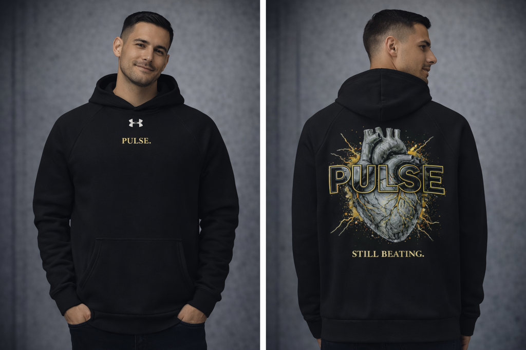 PULSE Performance Hoodie