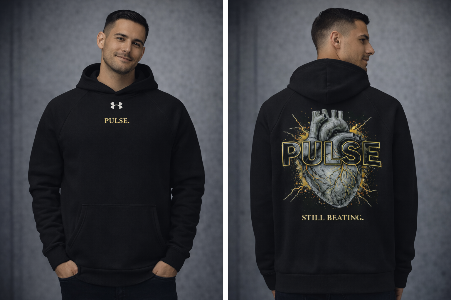 PULSE Performance Hoodie