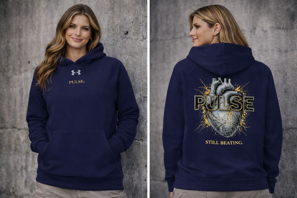 PULSE Performance Hoodie