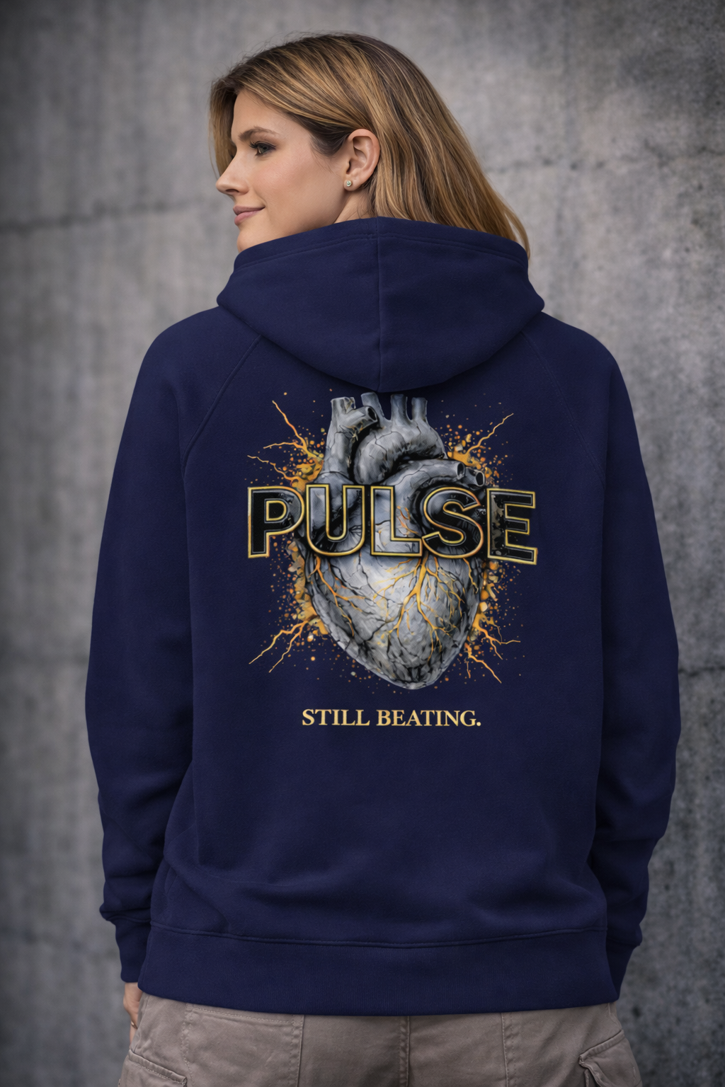 PULSE Performance Hoodie
