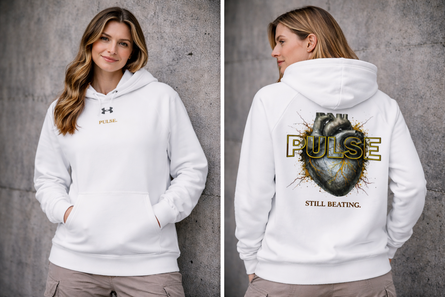 PULSE Performance Hoodie