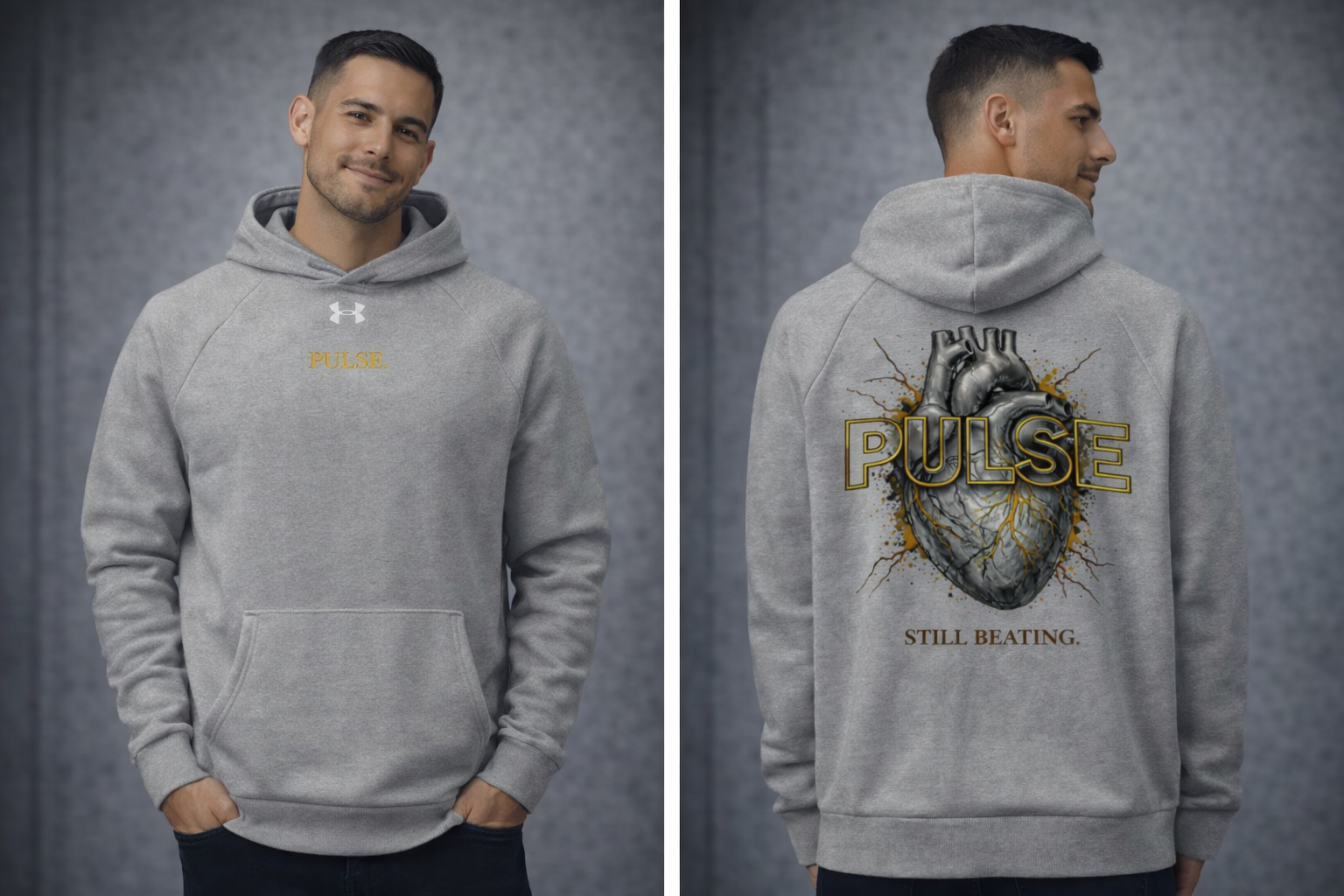 PULSE Performance Hoodie