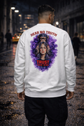 UNFOLDED – „Hear No Truth“ Unisex-Pullover