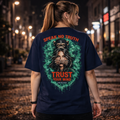 UNFOLDED – „Speak No Truth“ Heavyweight Unisex Tee