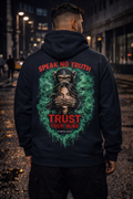 UNFOLDED – „Speak No Truth“ Unisex Hoodie