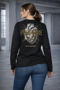 PRESSURE Champion Longsleeve