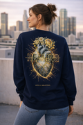 HEALING Crewneck