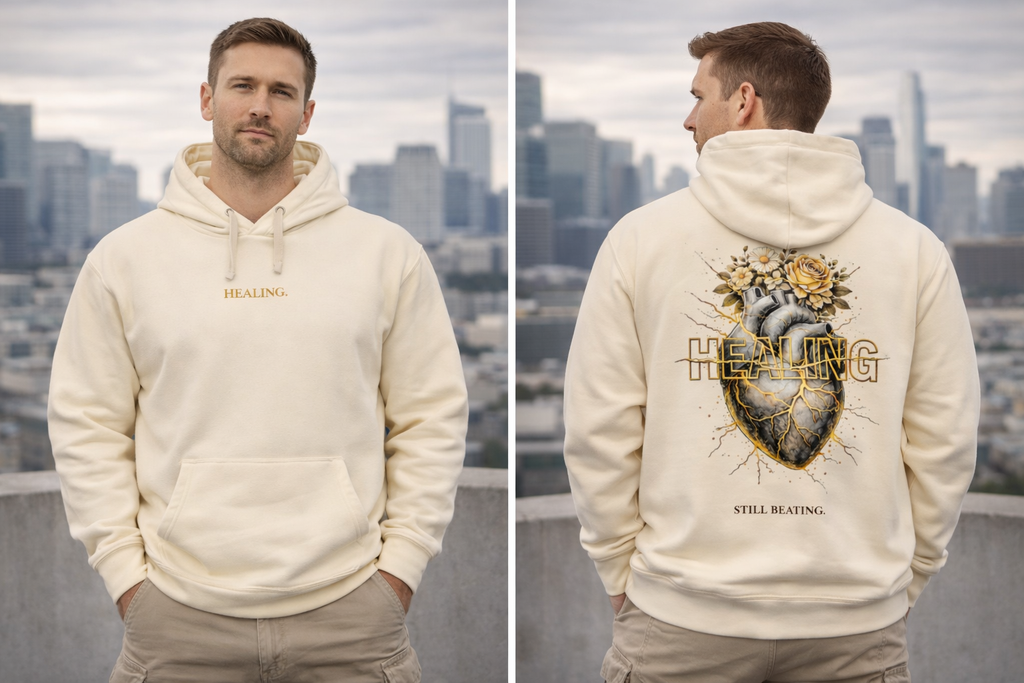 HEALING Classic Hoodie