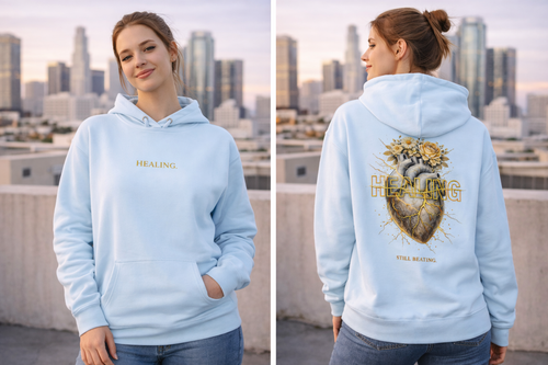 HEALING Classic Hoodie