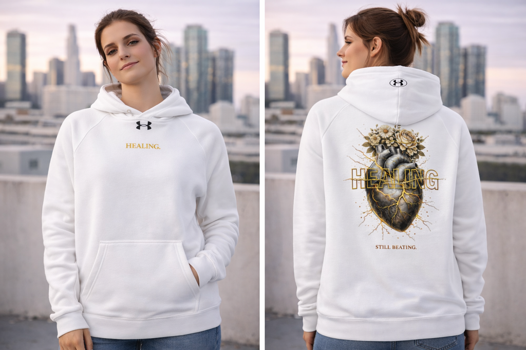 HEALING Performance Hoodie