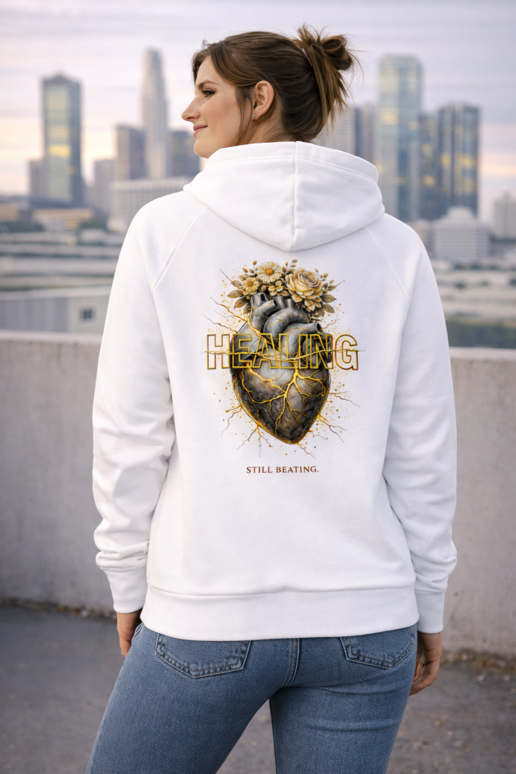 HEALING Performance Hoodie