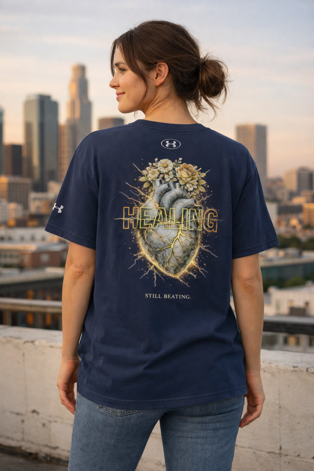 HEALING Performance Tee