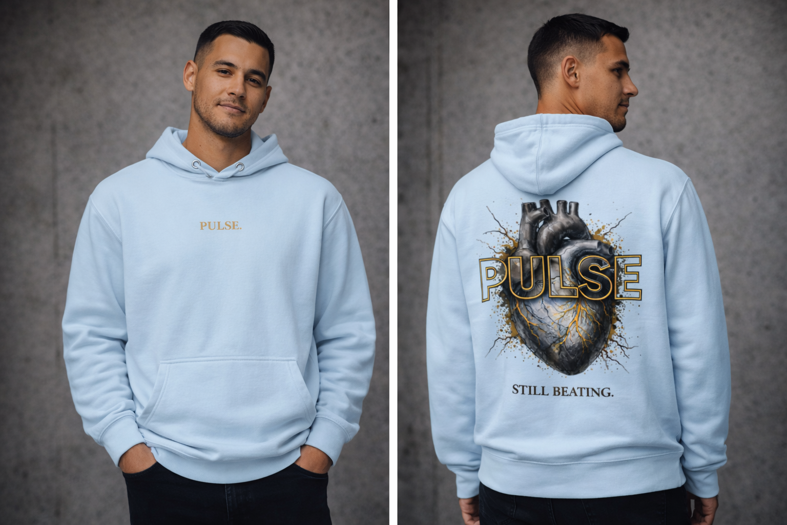 PULSE Classic Hoodie