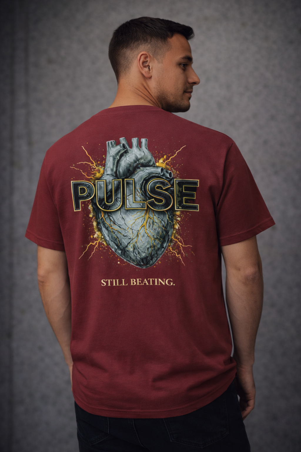 PULSE Organic Tee