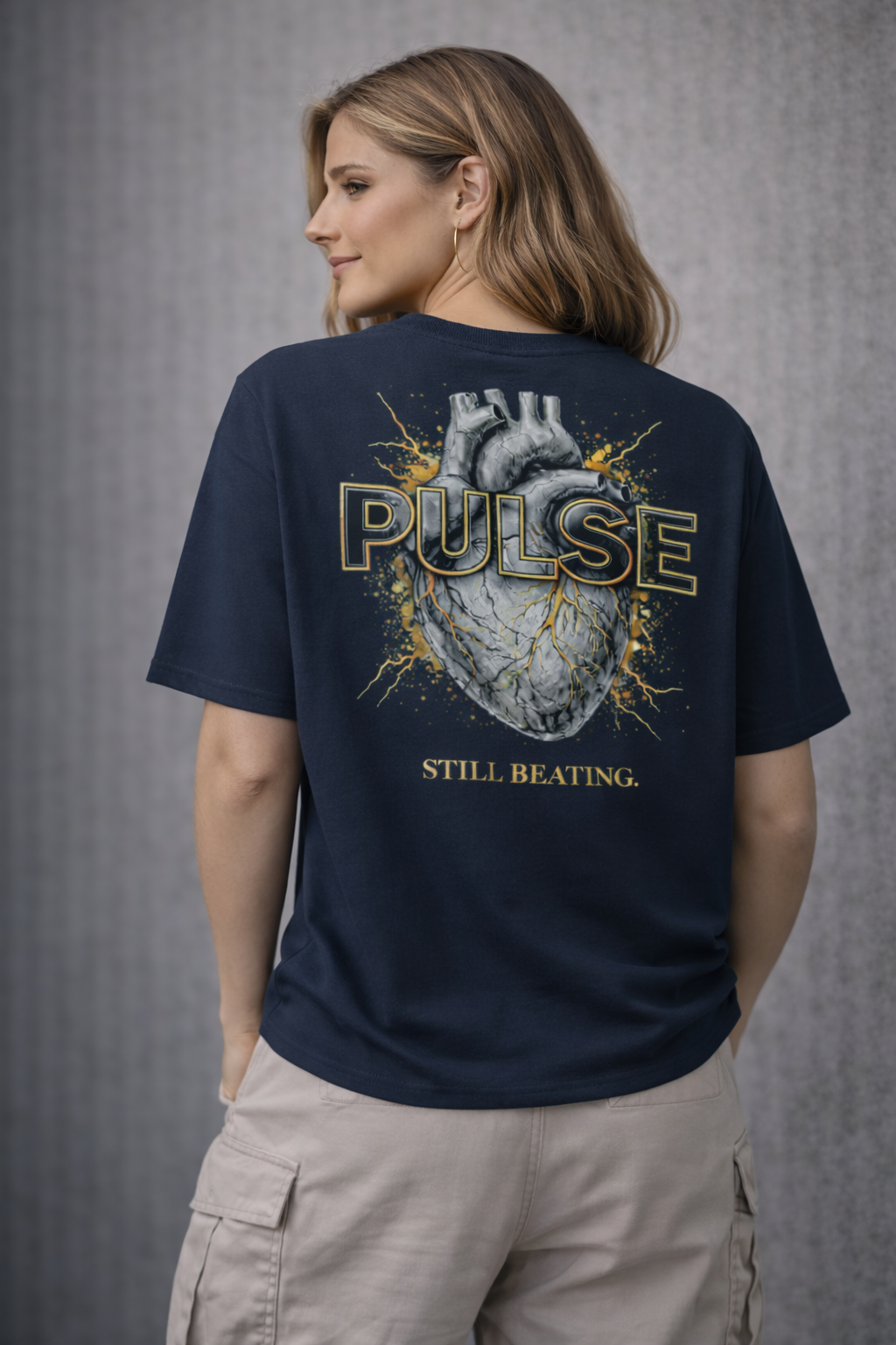 PULSE Organic Tee
