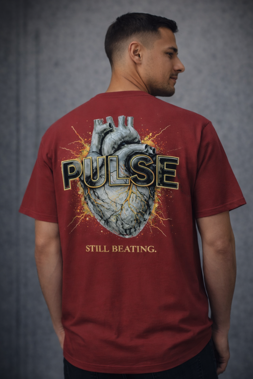 PULSE Premium Tee