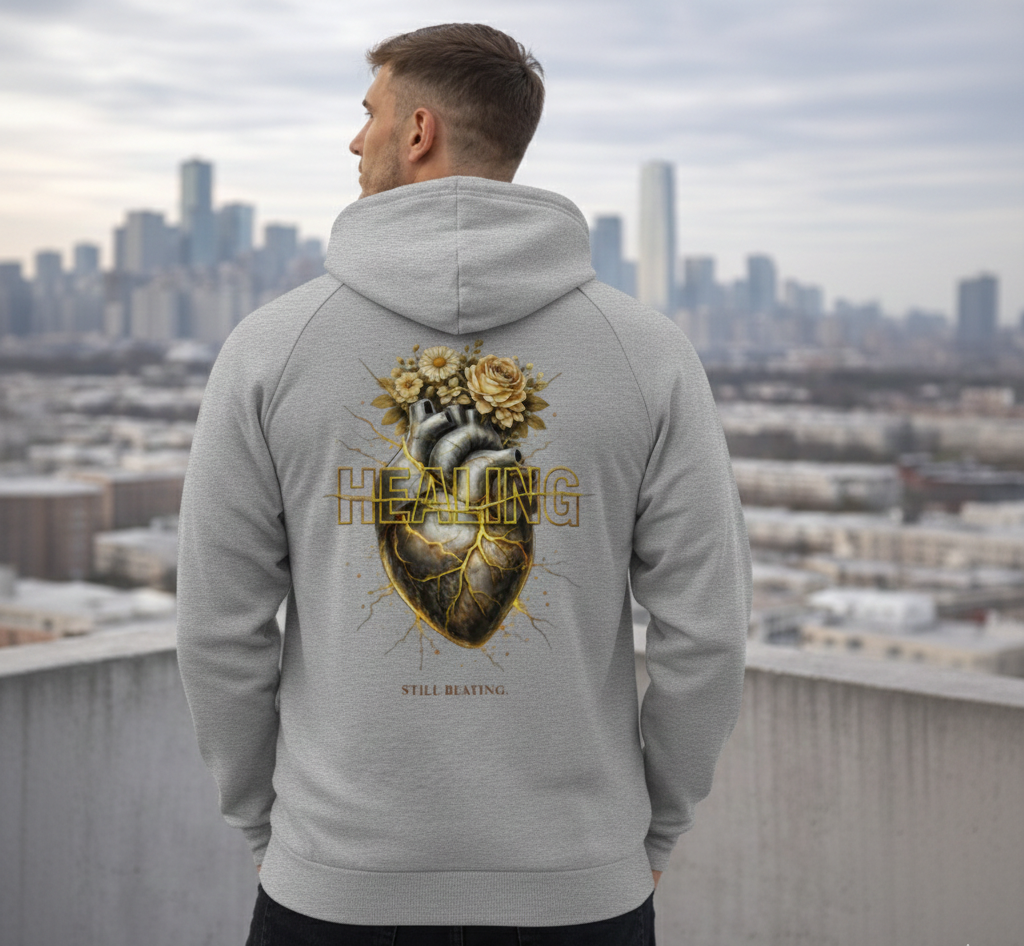 HEALING Performance Hoodie
