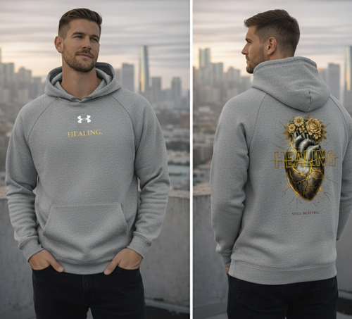 HEALING Performance Hoodie