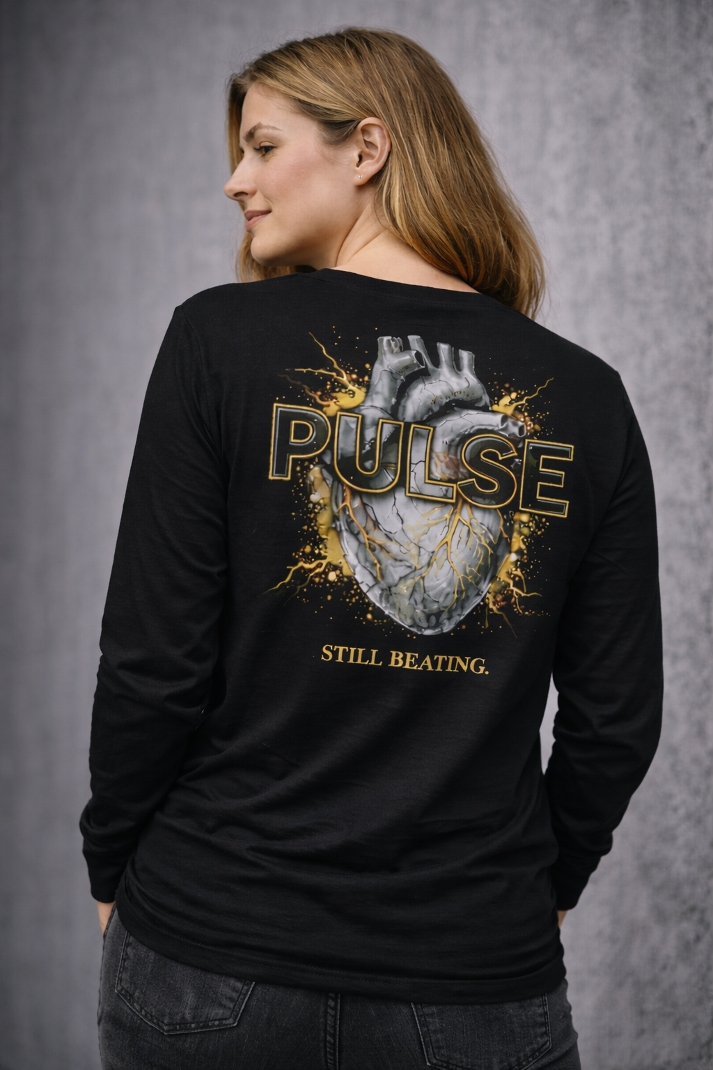 PULSE Classic Longsleeve