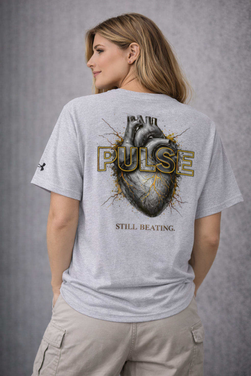 PULSE Performance Tee