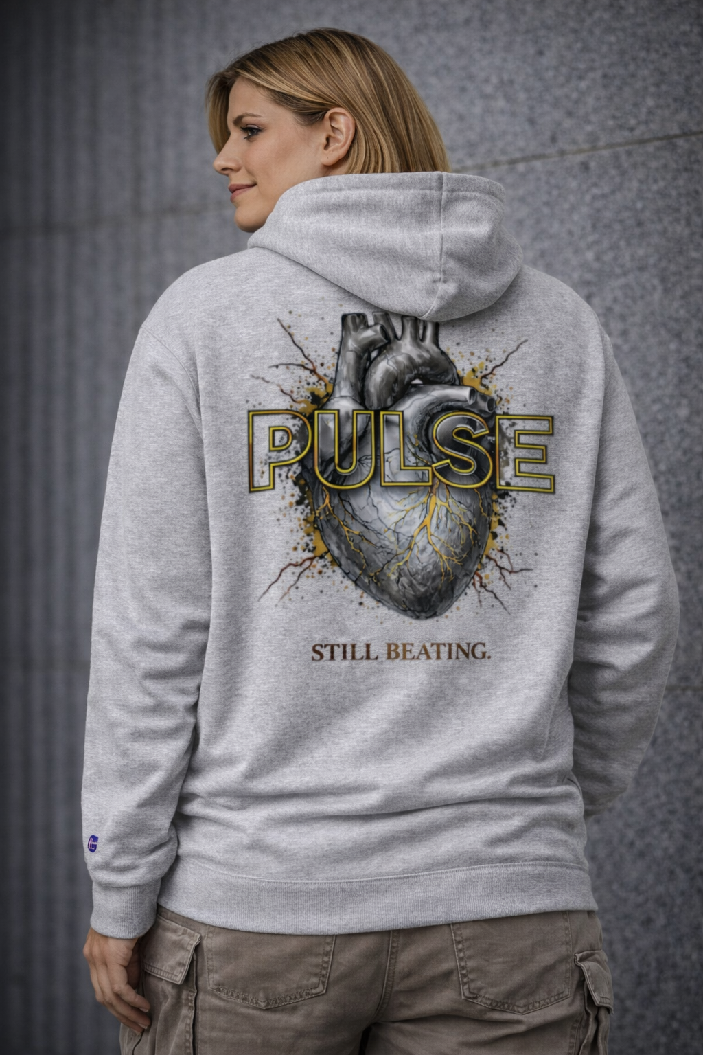 PULSE Champion Hoodie