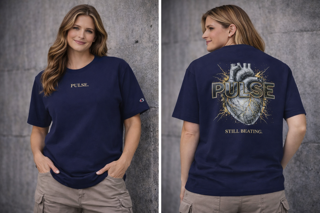 PULSE Champion Tee