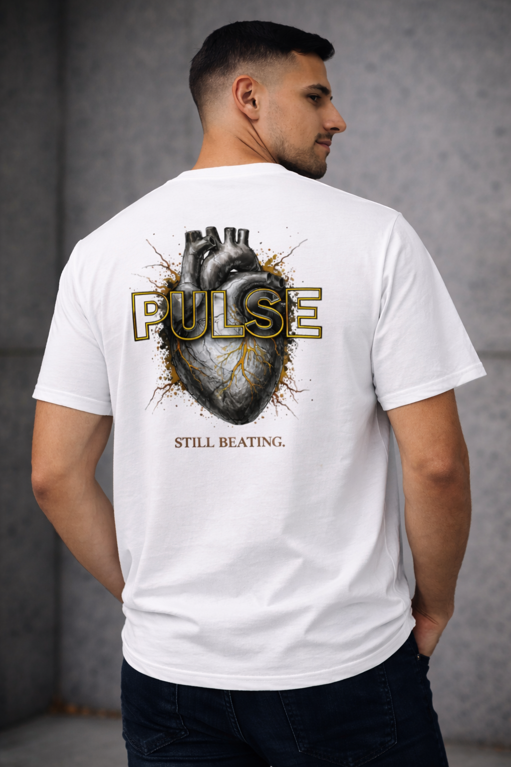 PULSE Performance Tee