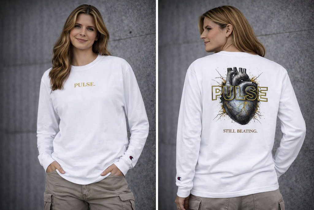 PULSE Champion Longsleeve