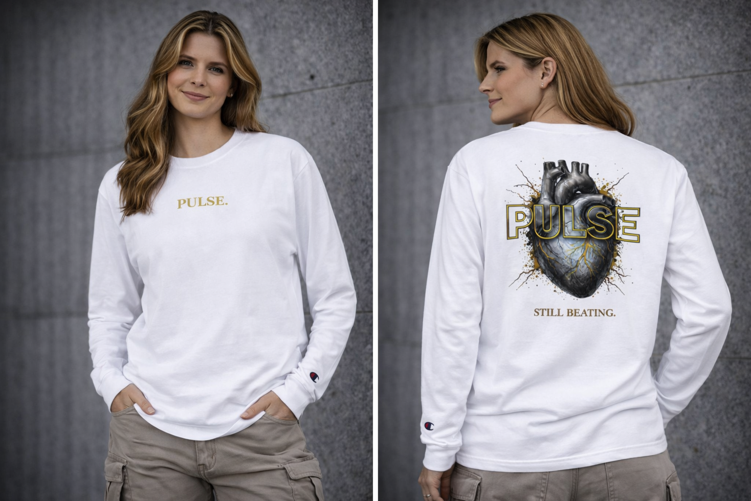 PULSE Champion Longsleeve