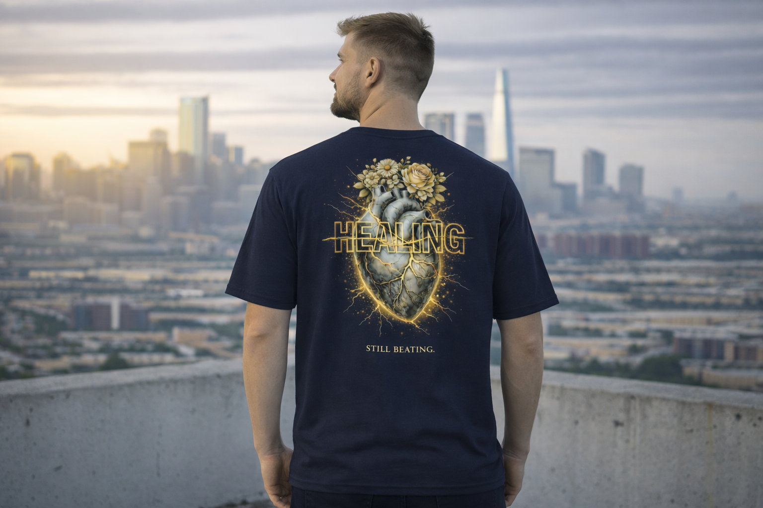 HEALING Essential Tee