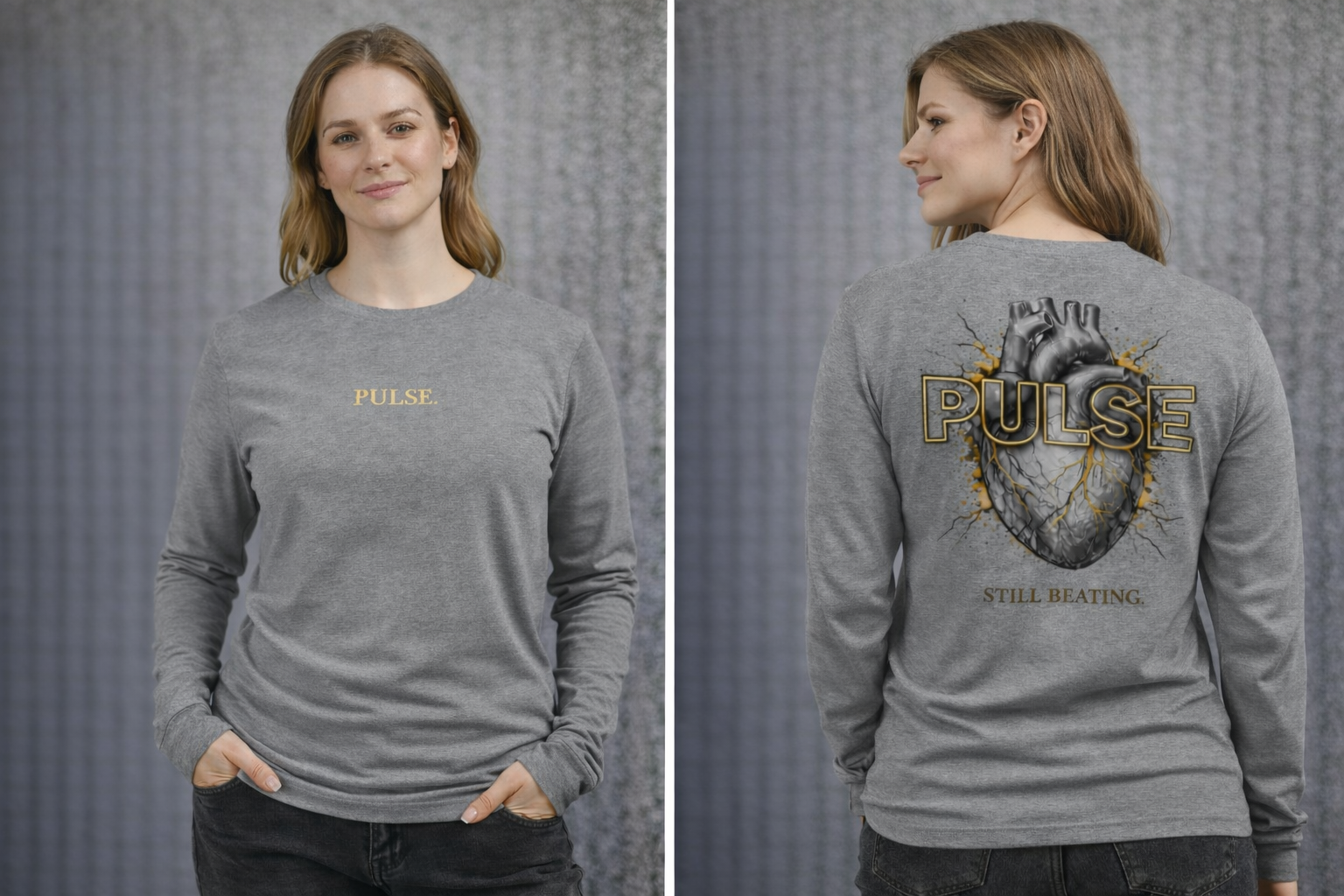 PULSE Classic Longsleeve