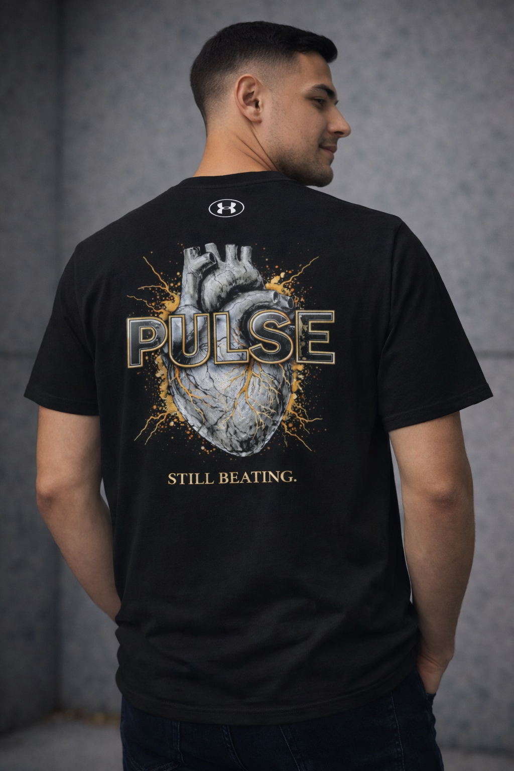 PULSE Performance Tee