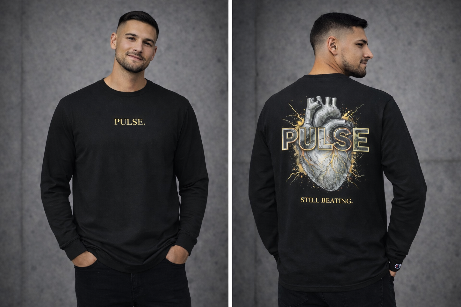 PULSE Champion Longsleeve