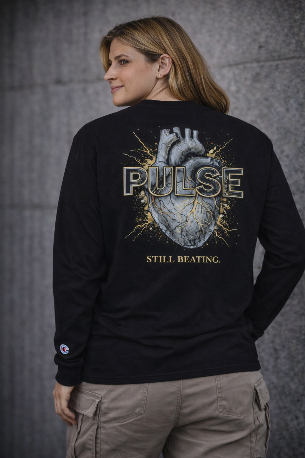 PULSE Champion Longsleeve