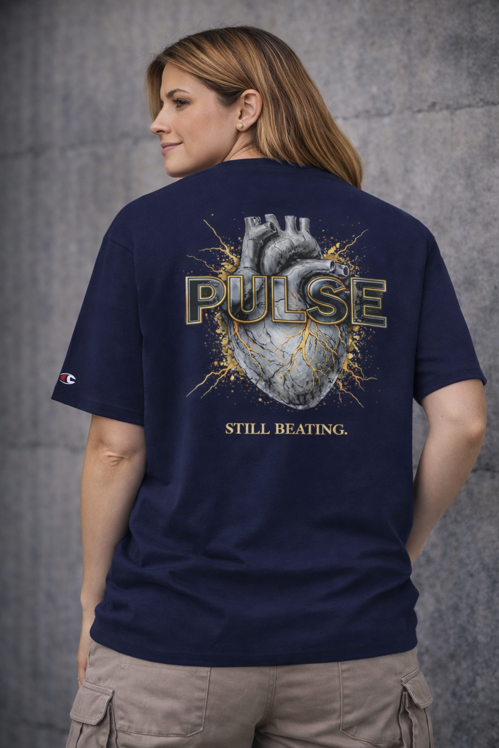 PULSE Champion Tee