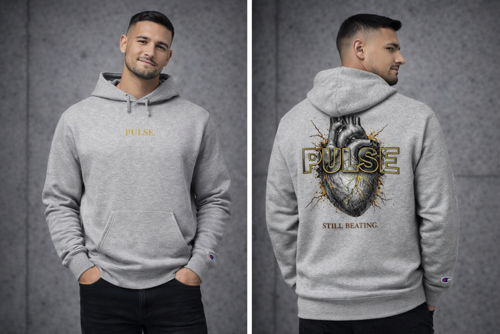 PULSE Champion Hoodie