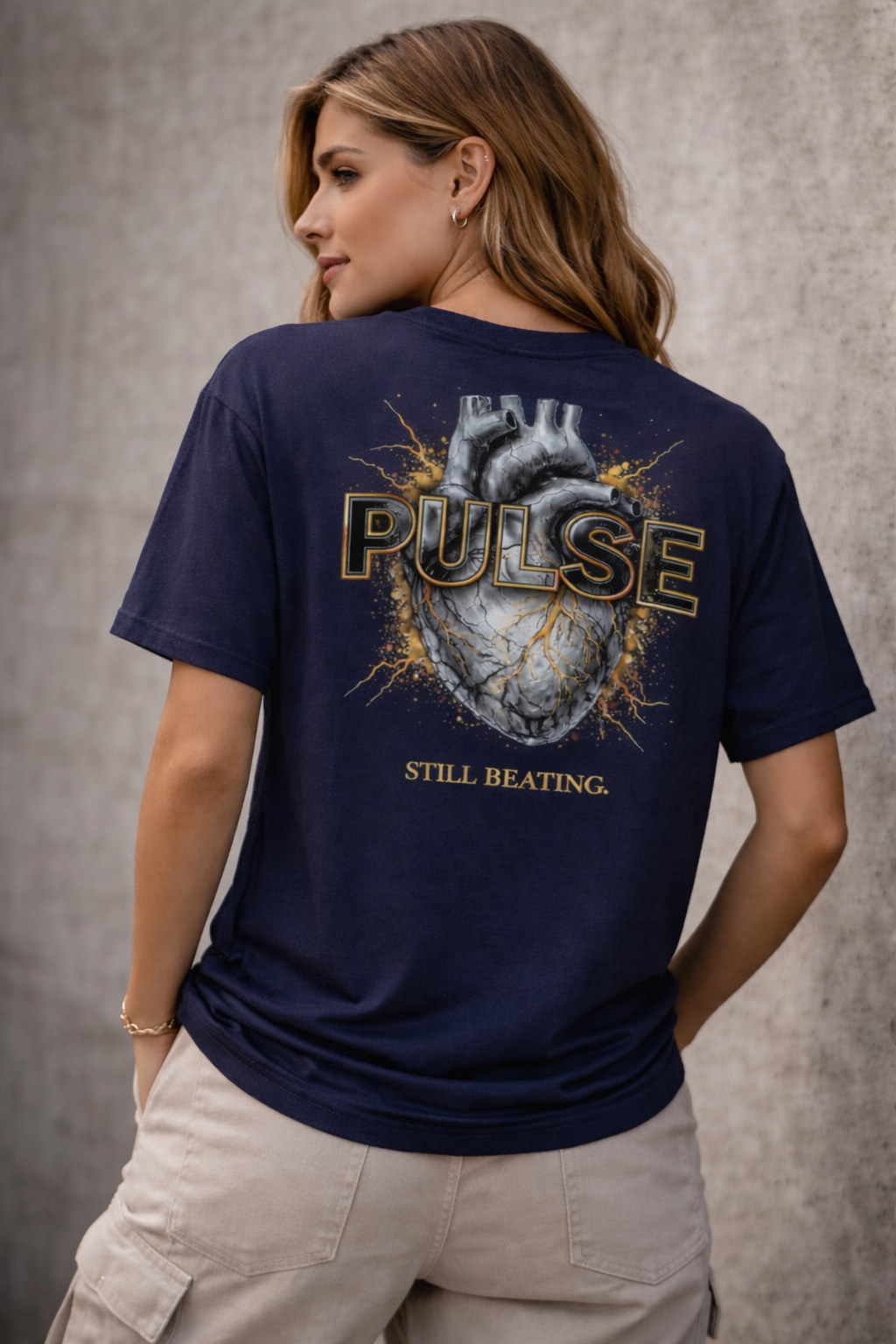 PULSE Women Tee