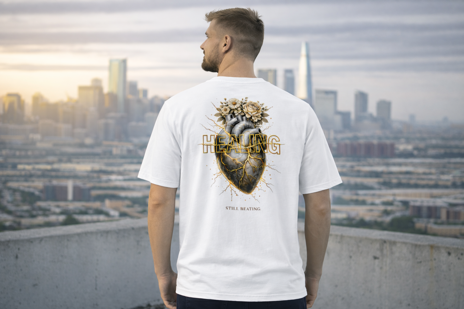HEALING Organic Tee