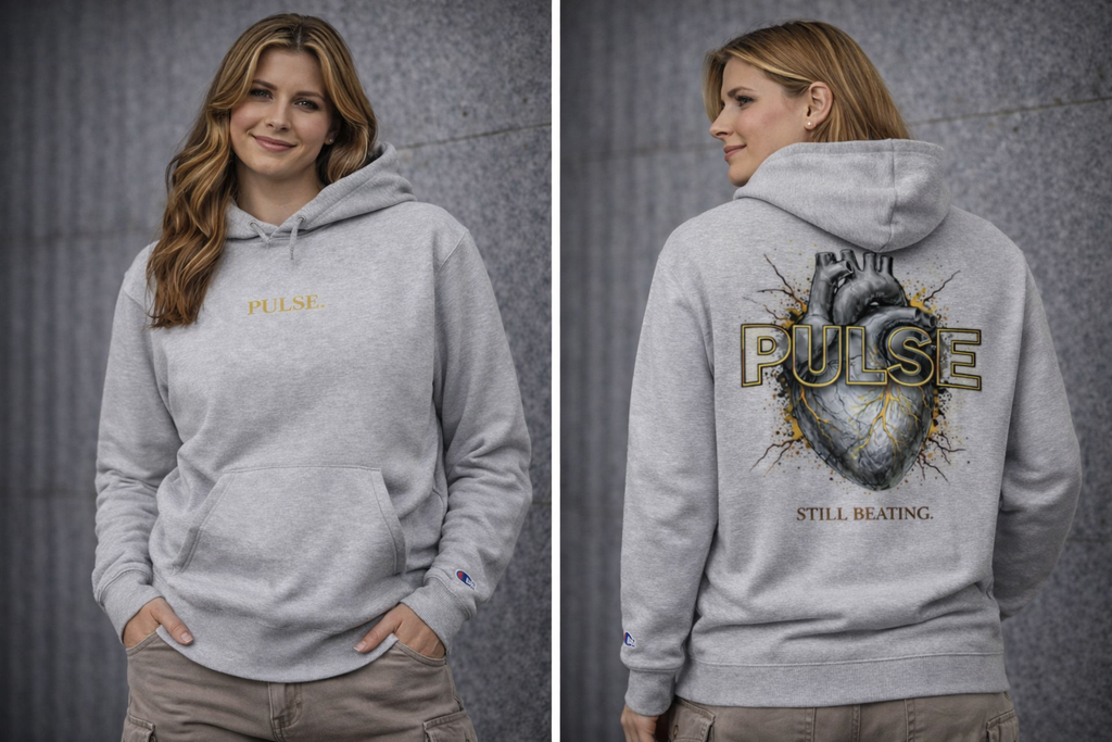 PULSE Champion Hoodie