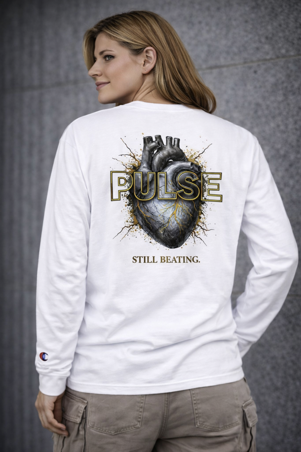 PULSE Champion Longsleeve