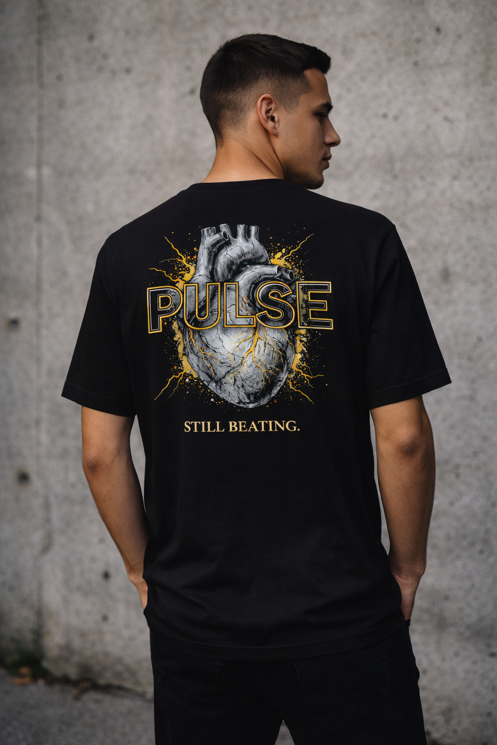 PULSE Classic Tee