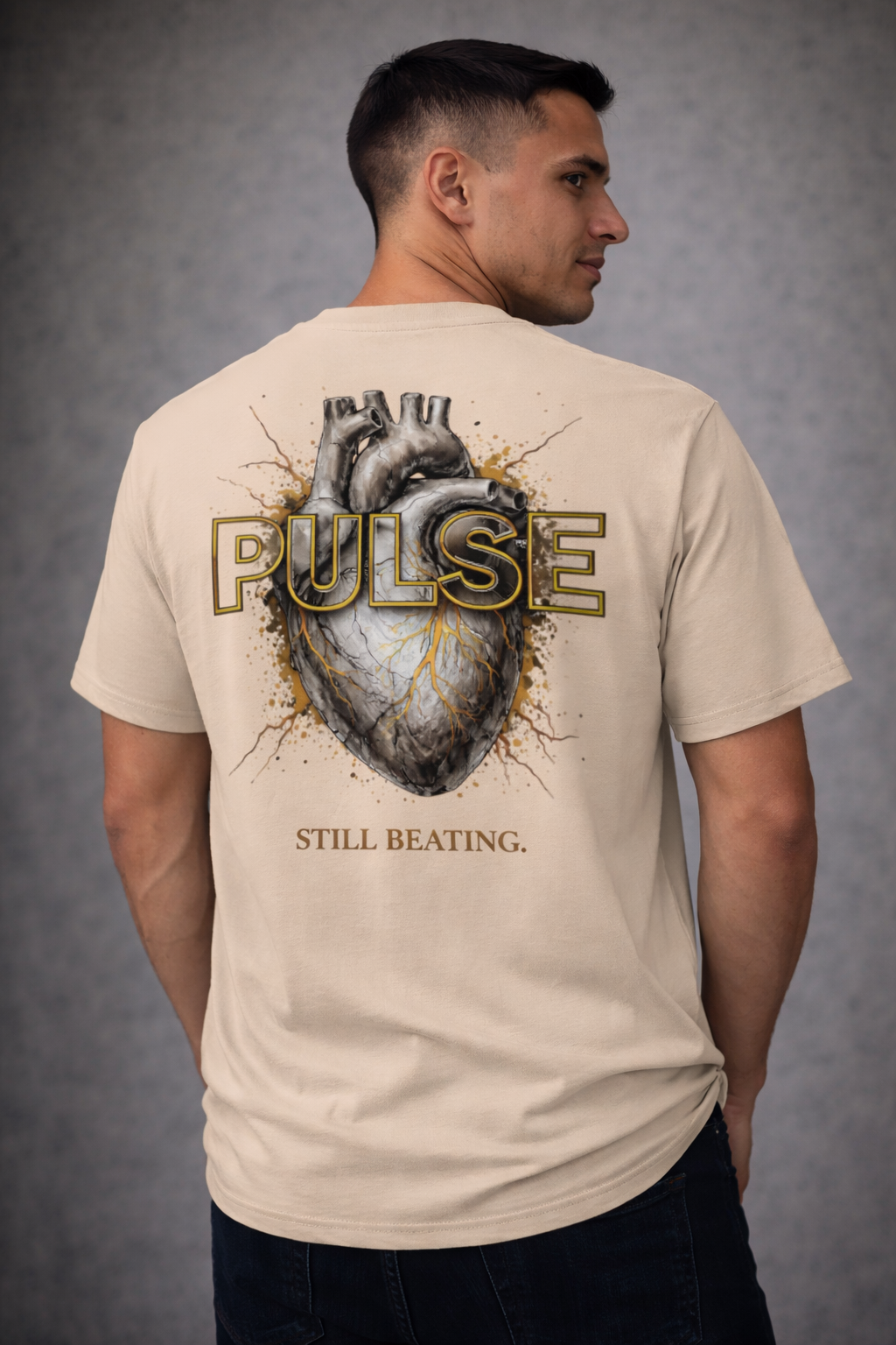 PULSE Organic Tee