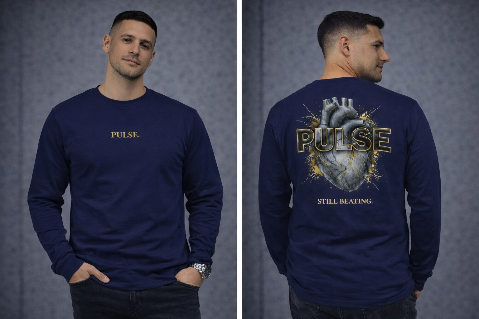 PULSE Classic Longsleeve
