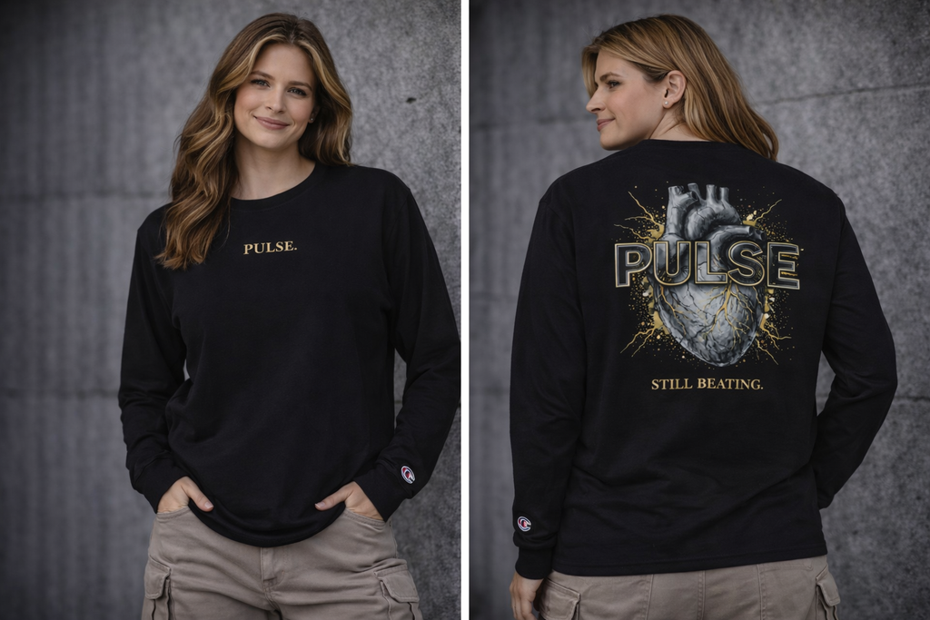 PULSE Champion Longsleeve
